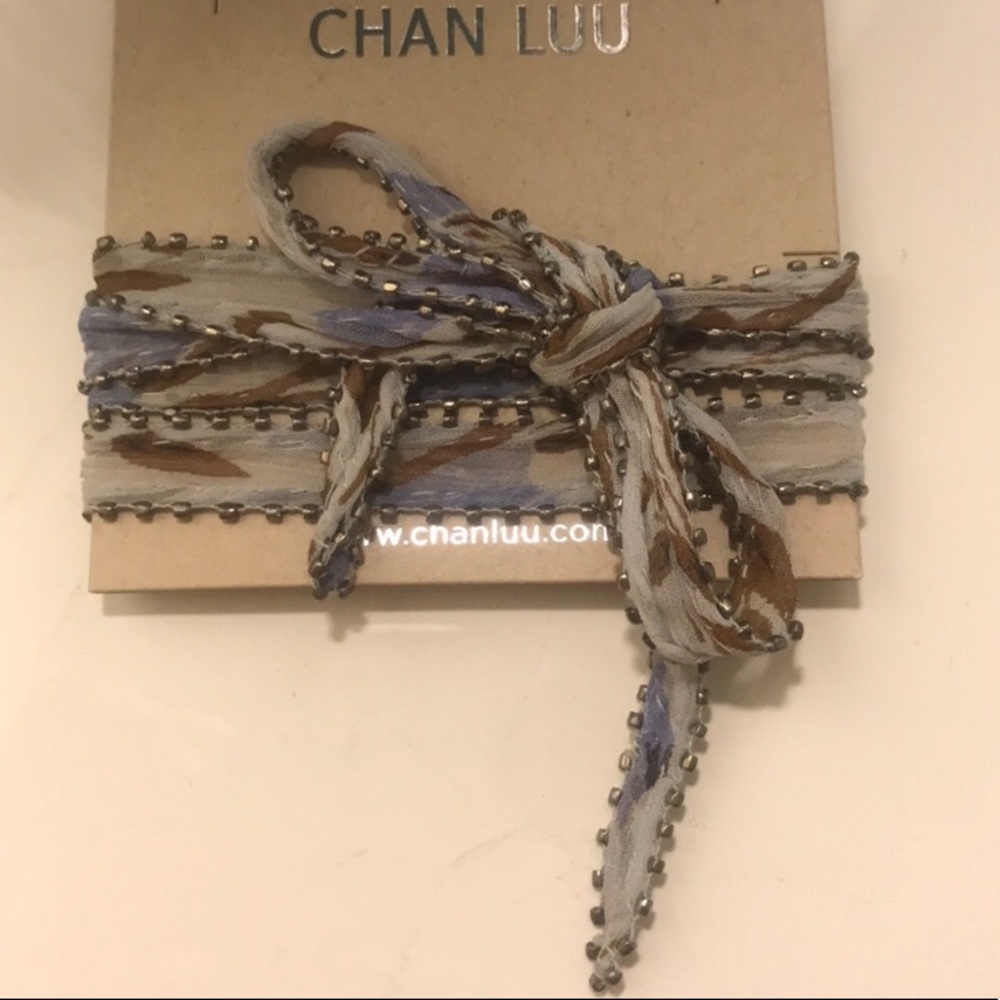 Chan luu chocker